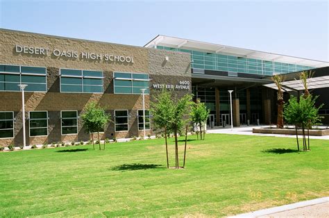 desert oasis high school reviews